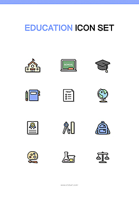 아이콘 교육 학사모 학교 책가방 자 사람없음 연필 지구본 공책 칠판 시험 팔레트 상패 플라스크 비커 시험지 컴파스 교육아이콘 양팔저울 그림붓 에듀케이션 2D아이콘 AI파일 모자_잡화 가방 졸업 문구용품 학용품 실험기구 저울 필기구 붓 상_우승 파일형식 벡터