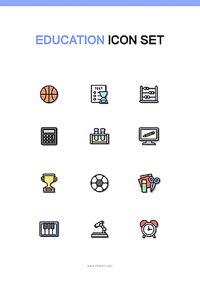 아이콘 교육 축구공 가위 농구공 현미경 사람없음 연필 모니터 시험 계산기 주판 자명종 딱풀 피아노건반 트로피 모래시계 시험관 탁상시계 시험지 색종이 교육아이콘 시험관대 에듀케이션 2D아이콘 AI파일 종이 모래 시계 공 축구용품 문구용품 학용품 농구 실험기구 컴퓨터 필기구 장비 알람 풀_접착제 건반 피아노 상_우승 파일형식 벡터