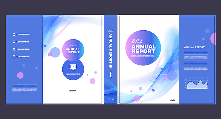 템플릿 표지디자인 북디자인 출판디자인 표지 내지 리플렛 곡선 북커버 비즈니스 추상 팜플렛 사람없음 파란색 모니터 흰색 원형 보고서 웨이브 심플 겹침 애뉴얼리포트 이미지템플릿 AI파일 도형 선 컬러 무늬 컴퓨터 파일형식 벡터