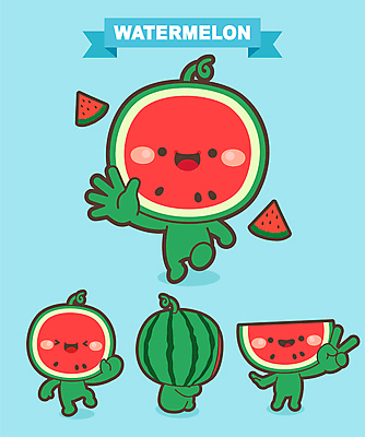 하늘색 일러스트 수박 서기 웃음 사람없음 축제 브이 특산물 손인사 과일캐릭터 특산물캐릭터 웅크림 수박조각 수박캐릭터 지역축제 대한민국축제 수박축제 일러캐릭터 AI파일 캐릭터 조각 과일 모션 표정 손짓 파란색 인사 파일형식 벡터