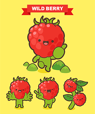 잎 일러스트 산 윙크 서기 사람없음 노란색 축제 브이 특산물 손인사 과일캐릭터 따봉 특산물캐릭터 잎줄기 지역축제 라즈베리캐릭터 대한민국축제 산딸기축제 일러캐릭터 AI파일 식물 캐릭터 줄기 컬러 모션 표정 손짓 인사 최고 파일형식 벡터