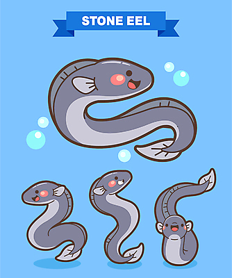 여러마리 일러스트 사람없음 파란색 축제 수영 물방울 특산물 어류캐릭터 특산물캐릭터 지역축제 장어캐릭터 대한민국축제 돌장어 돌장어축제 일러캐릭터 AI파일 캐릭터 컬러 동물캐릭터 다수 어류 수상스포츠 장어 파일형식 벡터