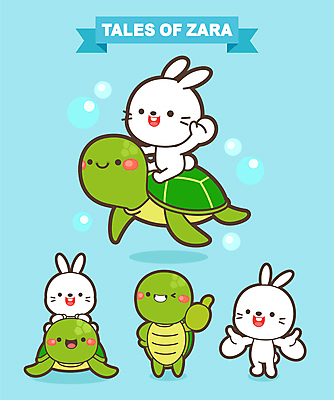 동물캐릭터 여러마리 일러스트 서기 사람없음 파란색 손들기 축제 물방울 토끼 승차 토끼캐릭터 손인사 따봉 바다거북 별주부전 자라 지역축제 대한민국축제 별주부전축제 일러캐릭터 AI파일 동물 캐릭터 컬러 다수 포유류 파충류 모션 동화 반려동물 인사 최고 거북이 파일형식 벡터