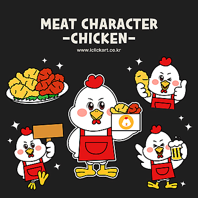 동물캐릭터 여러마리 일러스트 맥주 생맥주 윙크 서기 들기 사람없음 치킨 프라이드치킨 양념치킨 앞치마 팻말 닭 즐거움 닭캐릭터 맥주잔 닭다리 따봉 닭다리튀김 월간캐릭터 일러캐릭터 AI파일 동물 캐릭터 감정 다수 술잔 모션 조류 프레임 주류 표정 튀김 최고 닭고기요리 파일형식 벡터