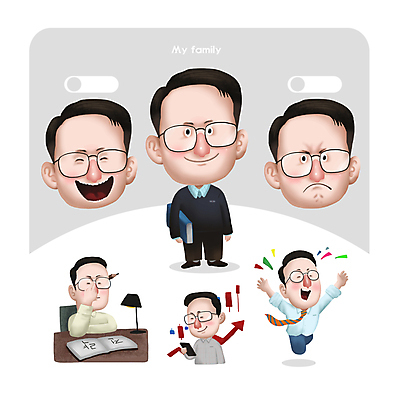 전신 남자 화살표 얼굴 일러스트 가족 서기 미소 웃음 들기 여러명 상반신 성인 책 30대 기쁨 만세 분노 스탠드 비즈니스맨 찡그림 주식 투자 이모티콘 성공전략 주가상승 주식투자 주식표 성인남자만 안경낌 월간캐릭터 일러캐릭터 AI파일 캐릭터 감정 안경 다수 비즈니스 관계 모션 조명 표정 사람 신체부위 장년 금융 직장인 상승 전략 남자만 성인만 파일형식 벡터