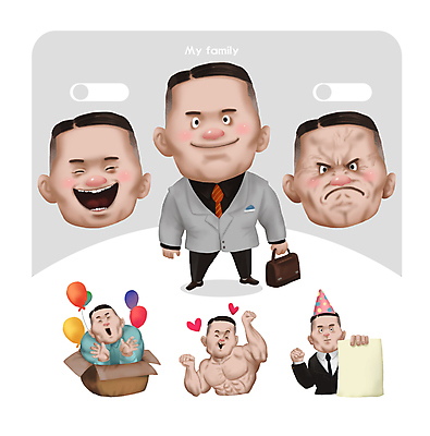 남자 종이 서류가방 일러스트 사업가 가족 상의탈의 서기 미소 웃음 들기 정장 이벤트 여러명 성인 상자 주먹 고깔모자 분노 하트 비즈니스맨 찡그림 손내밀기 근육질 풍선 계약서 이모티콘 애교 성인남자만 월간캐릭터 일러캐릭터 AI파일 모양 직업 캐릭터 모자_잡화 옷 감정 다수 가방 비즈니스 관계 모션 근육 탈의 표정 사람 손짓 직장인 몸매 남자만 성인만 파일형식 벡터