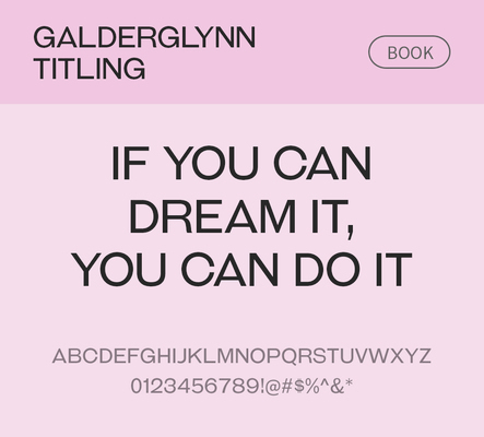 알파벳 영어 폰트 사람없음 OTF 볼드체 낱개폰트 설치폰트 디자인서체 영문폰트 Typodermic_서체 산세리프체 galderglynntitling_서체 문자 파일형식