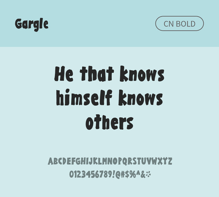 알파벳 영어 폰트 사람없음 필기체 OTF 볼드체 낱개폰트 설치폰트 디자인서체 영문폰트 Typodermic_서체 gargle_서체 문자 파일형식