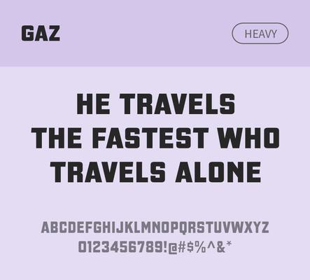 알파벳 영어 폰트 사람없음 OTF 낱개폰트 설치폰트 디자인서체 영문폰트 Typodermic_서체 산세리프체 이탤릭체 gaz_서체 문자 파일형식