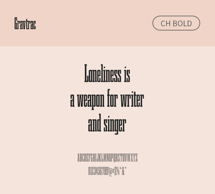 알파벳 영어 폰트 사람없음 OTF 볼드체 낱개폰트 설치폰트 디자인서체 영문폰트 Typodermic_서체 슬랩세리프체 gravtrac_서체 gravtracch_서체 문자 파일형식