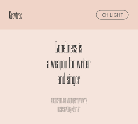 알파벳 영어 폰트 사람없음 OTF 라이트체 낱개폰트 설치폰트 디자인서체 영문폰트 Typodermic_서체 슬랩세리프체 gravtrac_서체 gravtracch_서체 문자 파일형식