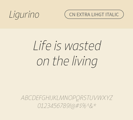 알파벳 영어 폰트 사람없음 OTF 라이트체 낱개폰트 설치폰트 디자인서체 영문폰트 Typodermic_서체 산세리프체 이탤릭체 ligurino_서체 ligurinocd_서체 문자 파일형식