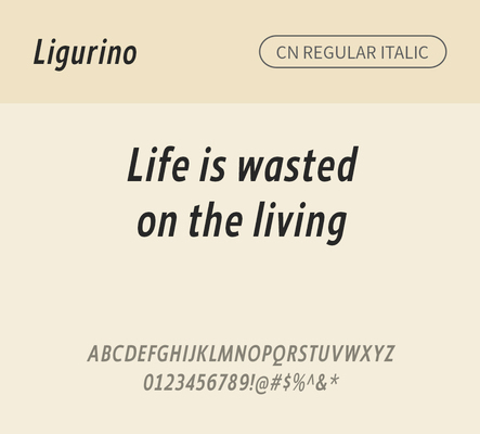 알파벳 영어 폰트 사람없음 OTF 레귤러체 낱개폰트 설치폰트 디자인서체 영문폰트 Typodermic_서체 산세리프체 이탤릭체 ligurino_서체 ligurinocd_서체 문자 파일형식