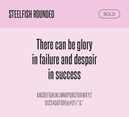 알파벳 영어 폰트 사람없음 OTF 볼드체 낱개폰트 설치폰트 디자인서체 영문폰트 Typodermic_서체 산세리프체 steelfish_서체 steelfishrn_서체 문자 파일형식