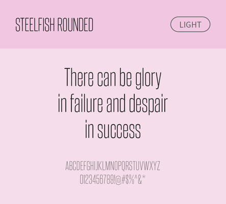 알파벳 영어 폰트 사람없음 OTF 라이트체 낱개폰트 설치폰트 디자인서체 영문폰트 Typodermic_서체 산세리프체 steelfish_서체 steelfishrn_서체 문자 파일형식