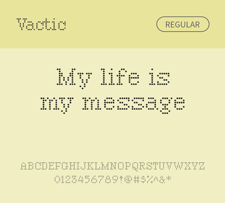 알파벳 영어 폰트 사람없음 OTF 레귤러체 낱개폰트 설치폰트 디자인서체 영문폰트 Typodermic_서체 vactic_서체 문자 파일형식