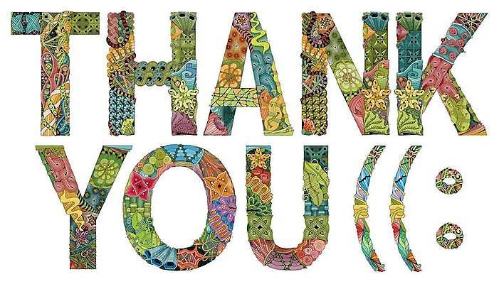 EPS 해외이미지 일러스트 타이포그라피 사람없음 단어 화려 감사 젠탱글 해외일러스트 문자 감정 컨셉 파일형식 벡터 이미지허브