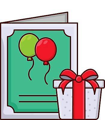 EPS 해외이미지 모양 편집 디자인 실루엣 일러스트 봉투 선물 이벤트 그래픽 파티 놀람 하트 축하 신용카드 생일 메시지 플랫 편지 심볼 윤곽 초대 소원 얇은 엘리먼트 해외일러스트 기념일 감정 컨셉 촬영기법 표정 금융 파일형식 벡터 이미지허브