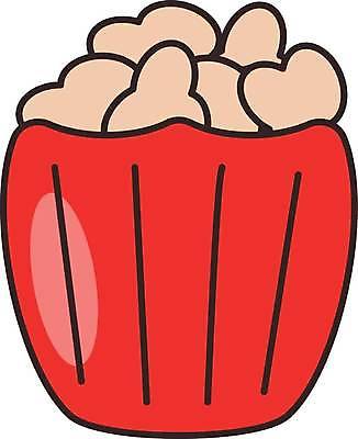 EPS 해외이미지 일러스트 사람없음 영화관 영화 팝콘 해외일러스트 문화예술 극장 파일형식 벡터 이미지허브