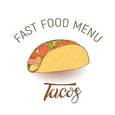 EPS 해외이미지 템플릿 손 조각 일러스트 포장 텍스트 패스트푸드 육류 식당 도넛 그릴 정크푸드 편지 먹기 속도 메뉴 윤곽 깨 타코 점심식사 번 엘리먼트 영양분 해외일러스트 빵 식재료 모션 주방용품 디저트 신체부위 상점 식사 조미료 인스턴트 파일형식 벡터 이미지허브