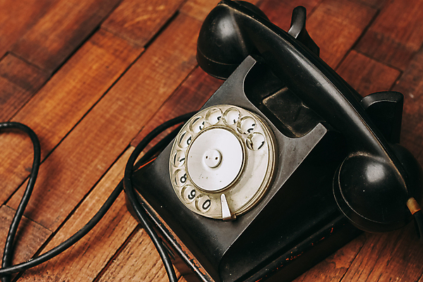 포토 JPG 해외이미지 비즈니스 사람없음 사무용품 골동품 전화기 오브젝트 복고 해외포토 문구용품 파일형식 이미지허브