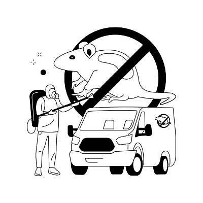 EPS 해외이미지 직업 디자인 선 컨셉 일러스트 추상 주택 이야기 농작물 농장 검은색 인포그래픽 흰색 시간 기술자 플랫 해충 보호 질병 쥐 설치류 만화 땅 서비스 윤곽 삭제 고립 두더지 인구 제어 프로그램 해외일러스트 동물 컬러 무늬 농업 의학 건물 벌레 파일형식 벡터 이미지허브