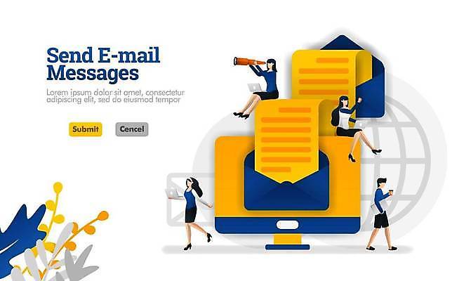 EPS 해외이미지 템플릿 캐릭터 디자인 종이 인터넷 일러스트 비즈니스 통신 봉투 새로움 컴퓨터 독서 웹 공백 정보 오픈 메시지 신문 이메일 플랫 먹이 편지 심볼 서비스 사인 보고서 심플 전자 페이지 온라인 뉴스레터 승진 구독 마케팅 모금 스팸 편지쓰기 해외일러스트 일러캐릭터 컨셉 간행물 전자제품 기록 뉴스 파일형식 벡터 이미지허브