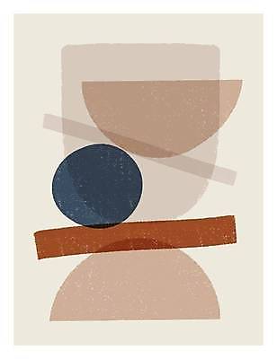 EPS 해외이미지 문양 디자인 백그라운드 무늬 일러스트 추상 사람없음 갈색 빈티지 원형 그림 아치 질감 겹침 미니멀 해외일러스트 도형 컬러 컨셉 파일형식 벡터 이미지허브