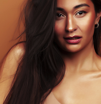 포토 JPG 해외이미지 모델 여자 행복 얼굴 백그라운드 갈색머리 따뜻함 건강 한명 사람 동양인 성인 치료 뷰티 갈색 머리 유행 일본 스파 중국 화장품 신선 화려 고급 우아함 피부 순수 어깨 피부관리 부드러움 내추럴 돌봄 완벽 스타일 해외포토 1 헤어스타일 감정 아시아 컬러 컨셉 의학 모션 인종 신체부위 감각 파일형식 이미지허브