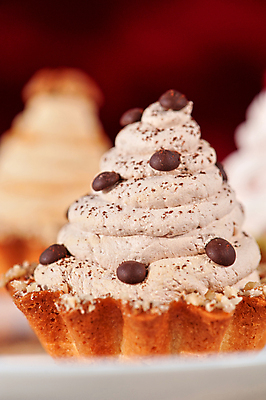 포토 JPG 해외이미지 디저트 사람없음 아웃포커스 크림 타르트 해외포토 음식 빵 촬영기법 파이_빵 파일형식 이미지허브