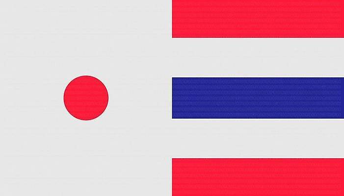 EPS 해외이미지 산업 백그라운드 컨셉 일러스트 비즈니스 텍스트 관계 태국 경제 세계 우주 일본 경쟁 대립 화물 깃발 상품 라이벌 충돌 창고 무역 싸움 전쟁 패키지 물류 무료 분배 수입 전국 정부 해외일러스트 아시아 모션 운송업 파일형식 벡터 이미지허브