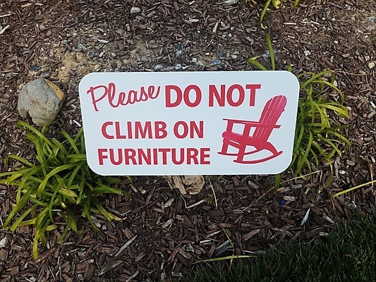 포토 JPG 해외이미지 가구 의자 사람없음 금지 사인 오르기 요청 땅바닥 해외포토 생활용품 모션 바닥 파일형식 이미지허브