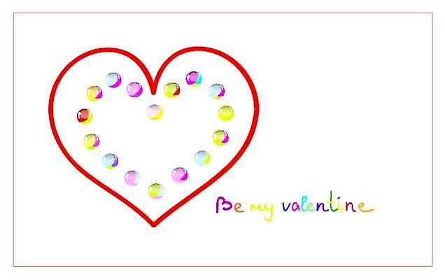 EPS 해외이미지 디자인 선 백그라운드 일러스트 발렌타인데이 사랑 미술 장식 가로 초록색 컬러풀 하트 축하 인사 신용카드 엘리먼트 해외일러스트 모양 감정 컬러 컨셉 데이이벤트 문화예술 금융 예절 파일형식 벡터 이미지허브