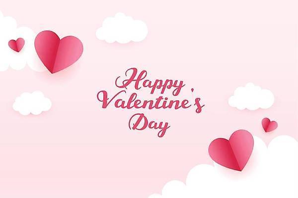 EPS 해외이미지 디자인 행복 백그라운드 일러스트 사랑 사람없음 낭만 하트 축하 해외일러스트 모양 감정 컨셉 파일형식 벡터 이미지허브