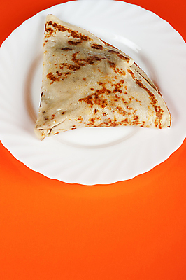 포토 JPG 해외이미지 디저트 실내 사람없음 팬케이크 주황색배경 해외포토 음식 백그라운드 내부 케이크 주황색 파일형식 이미지허브