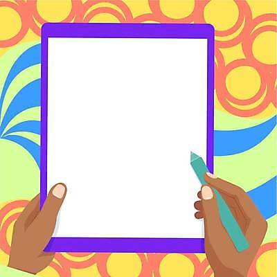 EPS 해외이미지 손 일러스트 프레임 들기 신체부위 펜 사각형 가리킴 잡기 카피스페이스 해외일러스트 도형 모션 사람 손짓 필기구 공백 파일형식 벡터 이미지허브