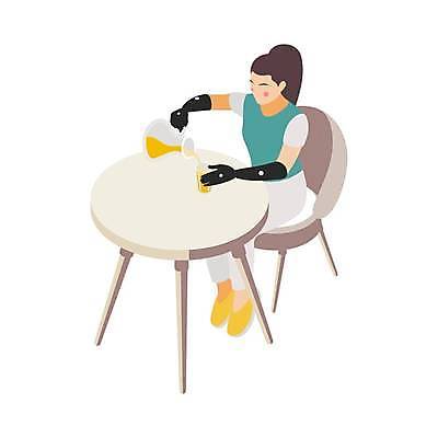 EPS 해외이미지 캐릭터 라이프스타일 디자인 무기 컨셉 일러스트 가정 건강 사람 성인 장식 3D 주스 장비 도움 질병 상처 장애인 사건 심볼 오브젝트 극복 장애 돌봄 보철 어려움 엘리먼트 인공 지원 해로움 헬프 해외일러스트 일러캐릭터 음료 의학 모션 생활 디지털합성 파일형식 벡터 이미지허브