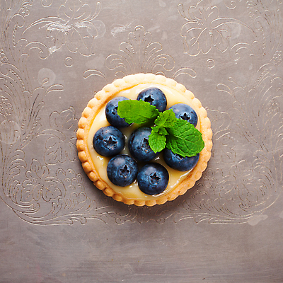 포토 JPG 해외이미지 음식 사람없음 하이앵글 아침식사 블루베리 타르트 해외포토 빵 뷰포인트 과일 식사 파이_빵 파일형식 이미지허브