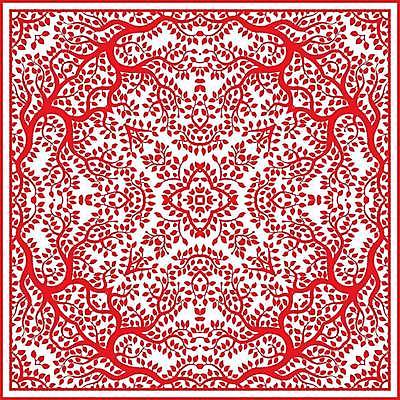 EPS 해외이미지 백그라운드 일러스트 사람없음 빨간색 화려 해외일러스트 컬러 컨셉 파일형식 벡터 이미지허브