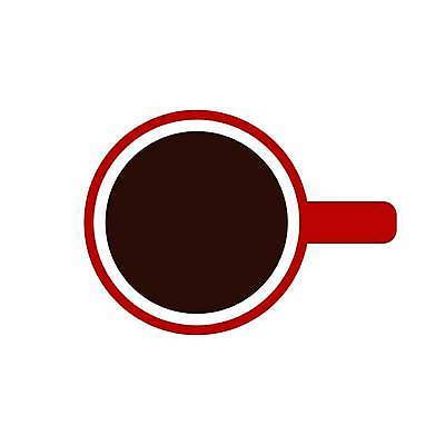 EPS 해외이미지 클립아트 그릇 디자인 배너 포스터 커피 음료 일러스트 손잡이 장식 컵 빨간색 컬러풀 갈색 파티 식당 머그컵 원형 액체 차 커피잔 오브젝트 심플 카푸치노 에스프레소 모카 해외일러스트 도형 식기 컬러 잔 이벤트 상점 파일형식 벡터 이미지허브