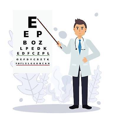 EPS 해외이미지 직업 캐릭터 안경 일러스트 건강 병원 사람 치료 시험 의사 만화 편지 시력 비전 문제 안과 시력검사 돌봄 광학 해외일러스트 일러캐릭터 잡화 교육 의학 모션 의료진 검사_조사 파일형식 벡터 이미지허브