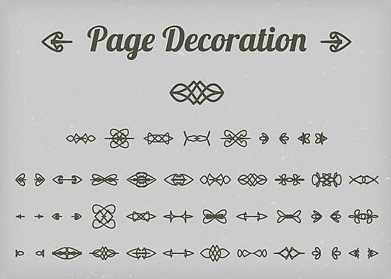 EPS 해외이미지 디자인 선 일러스트 사람없음 세트 빈티지 우아함 고딕 바로크 빅토리아 해외일러스트 컨셉 파일형식 벡터 이미지허브