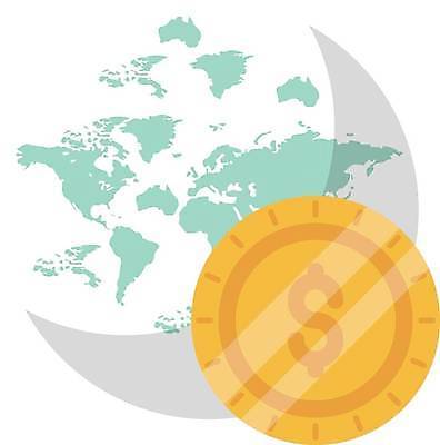 EPS 해외이미지 디자인 선 컨셉 돈 일러스트 비즈니스 성공 풍경 금융 글로벌 달러 동전 검은색 웹 흰색 시장 주식 심볼 사인 무역 윤곽 이익 고립 얇은 해외일러스트 산업 컬러 인터넷 경제 재산 파일형식 벡터 이미지허브