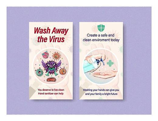 EPS 해외이미지 손 일러스트 들기 신체부위 바이러스 씻기 예방 손씻기 박테리아 위생관리 손세정제 손소독제 감염예방 해외일러스트 의학 모션 관리 사람 청결 사회이슈 감염 세정제 소독제 파일형식 벡터 이미지허브