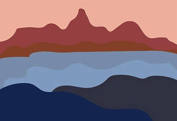 EPS 해외이미지 템플릿 전통 디자인 배너 실루엣 포스터 파도 백그라운드 패턴 일러스트 자연 벽지 추상 산 파노라마 미술 동양인 야외 그래픽 컬러풀 일출 일본 일몰 수확 플랫 질감 복고 기하학 스타일 수평선 미니멀리스트 해외일러스트 아시아 바다 컬러 무늬 농업 문화예술 촬영기법 인종 노을 생태계 파일형식 벡터 이미지허브