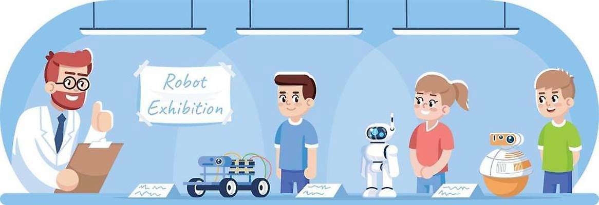 EPS 해외이미지 백인 캐릭터 학생 디자인 어린이 백그라운드 컨셉 일러스트 교실 학교 아이디어 기술 실험 사람 소년 그래픽 전자제품 장난감 교육자 교사 기계 작업실 플랫 강의 만화 전시회 스마트 로봇 클럽 심플 보여주기 공학 가정교사 고립 엘리먼트 자동화 해외일러스트 일러캐릭터 서양인 직업 교육 남자 모션 전시 파일형식 벡터 이미지허브