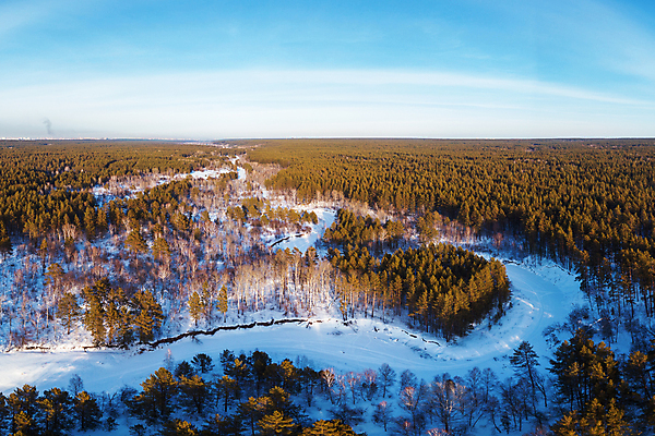 포토 JPG 해외이미지 나무 자연 하늘 사람없음 숲 심볼 항공촬영 조감도 눈내림 해외포토 식물 뷰포인트 눈_날씨 생태계 파일형식 이미지허브