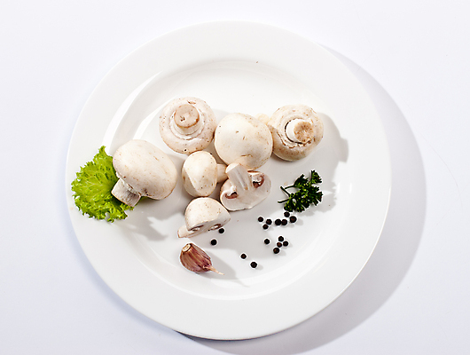 포토 JPG 해외이미지 접시 음식 채소 마늘 요리 사람없음 버섯 해외포토 식기 파일형식 이미지허브