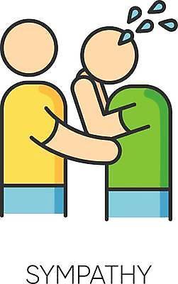 EPS 해외이미지 클립아트 디자인 감정 선 컨셉 일러스트 통신 관계 함께함 친구 픽토그램 웹 우정 플랫 연결 만화 심볼 심플 윤곽 고립 돌봄 소셜 얇은 엘리먼트 지원 활자 동정 유대감 해외일러스트 인터넷 모션 활자판 파일형식 벡터 이미지허브