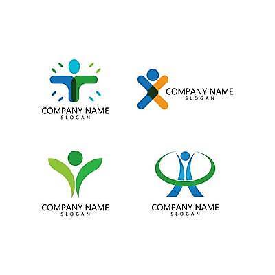 EPS 해외이미지 일러스트 추상 사람모양 사람없음 심볼 해외일러스트 모양 무늬 파일형식 벡터 이미지허브